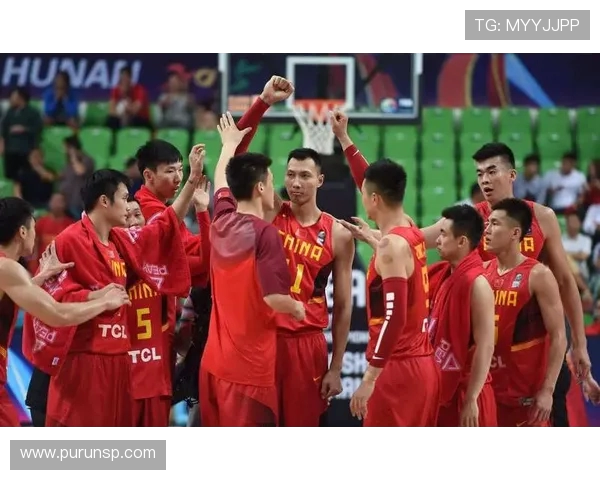 中国男篮晋级世界杯八强 创历史新篇章 向更高目标发起冲击