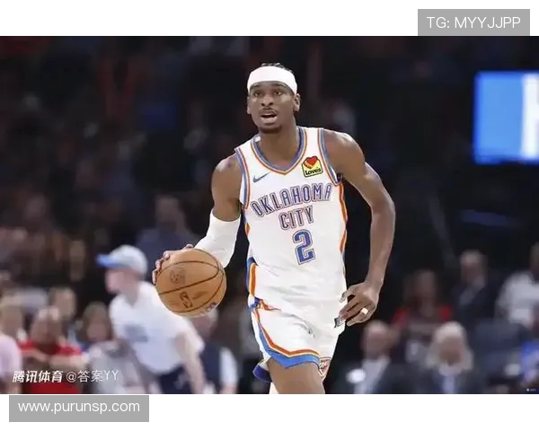 谢伊·吉尔杰斯-亚历山大：从天赋新星到NBA顶级后卫的蜕变与成就