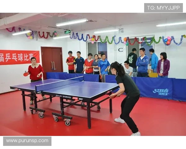 乒乓球运动的发展历程与技术创新对全球体育文化的影响分析