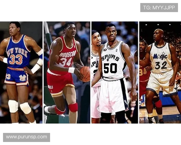 哈基姆奥拉朱旺的传奇生涯与他如何重新定义中锋艺术