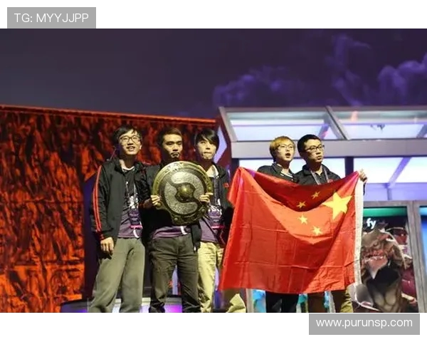 DOTA2赛场新篇章WE战队创造历史新高引发热议