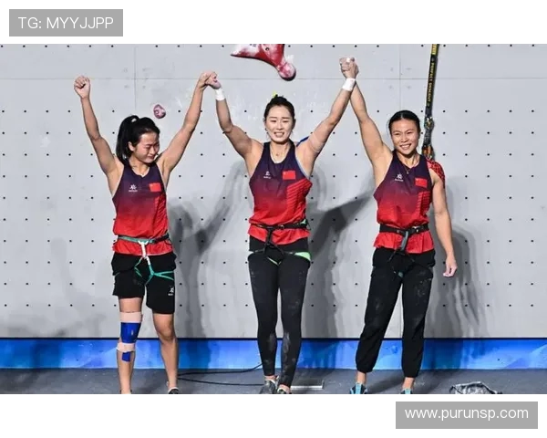 西安攀岩队荣登全国攀岩战术排行榜第九名展现实力与潜力