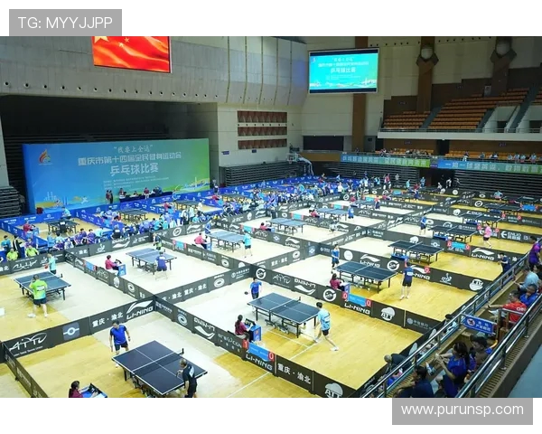 乒乓球运动的魅力与发展对全民健身和国际交流的深远影响