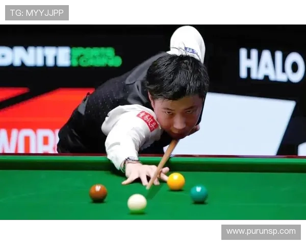 斯诺克比赛中不可忽视的技巧与战术解析助力你快速提升竞技水平